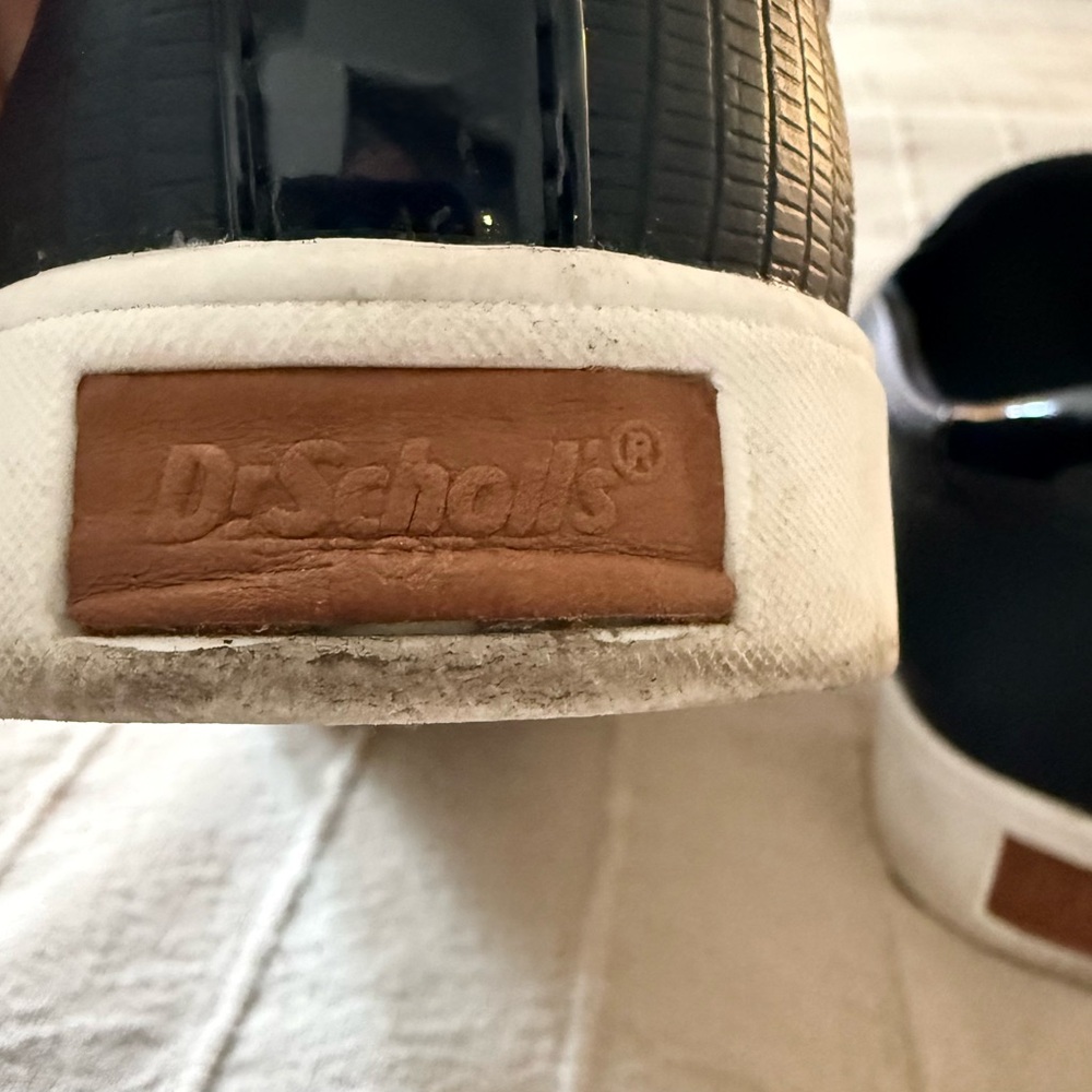 Dr. Scholl's Black Slip-On Madison Sneaker - Women's - Picture 6 of 9